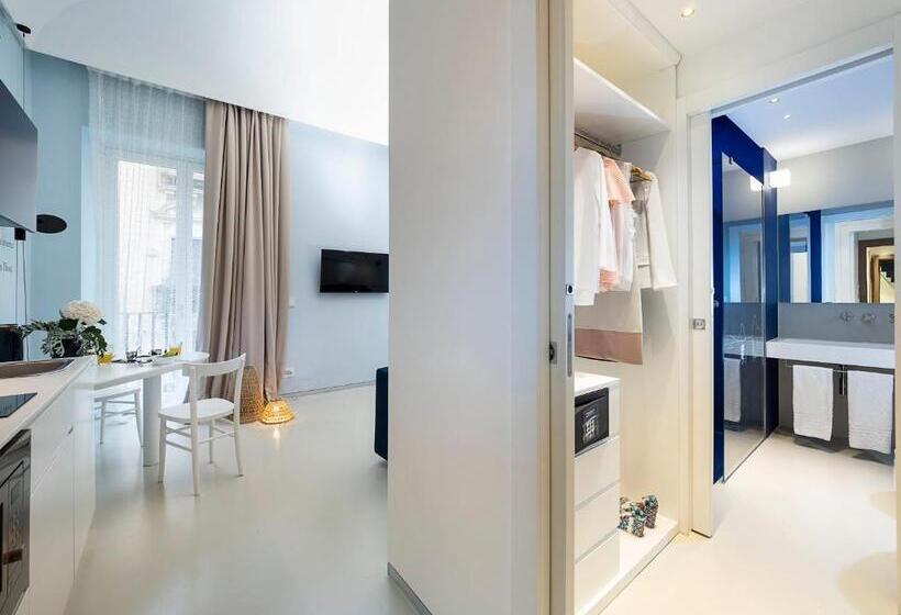 سوییت لوکس, Duomo Suites & Spa