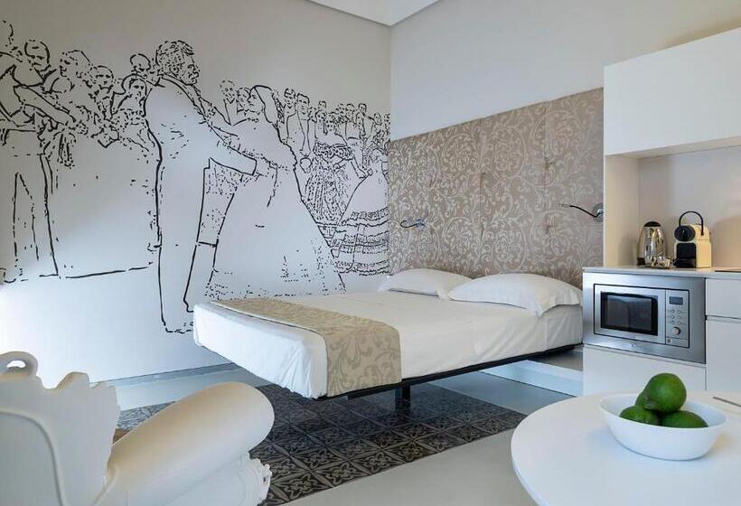 سوییت لوکس, Duomo Suites & Spa