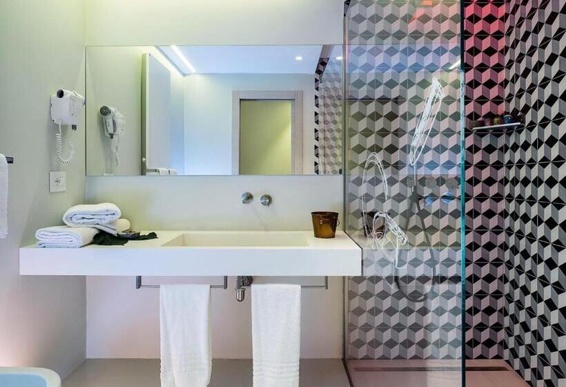 اتاق لوکس, Duomo Suites & Spa