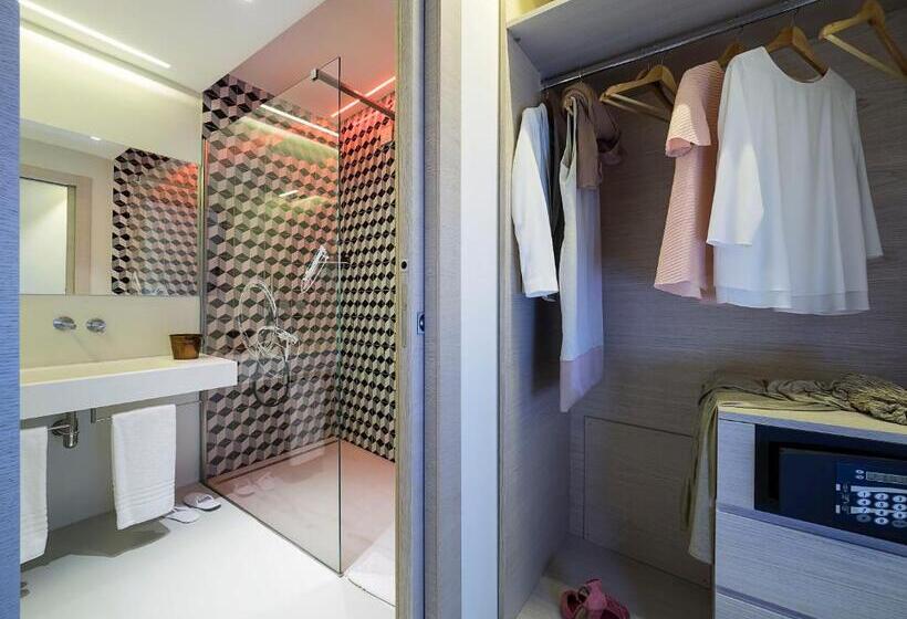 اتاق لوکس, Duomo Suites & Spa