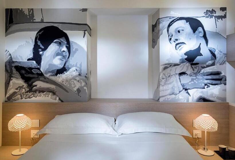 اتاق لوکس, Duomo Suites & Spa