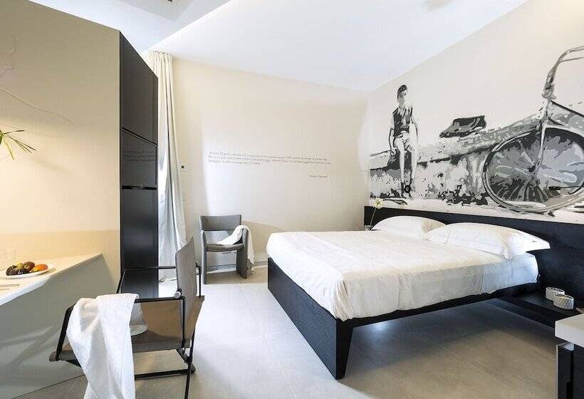 اتاق سوپریور, Duomo Suites & Spa