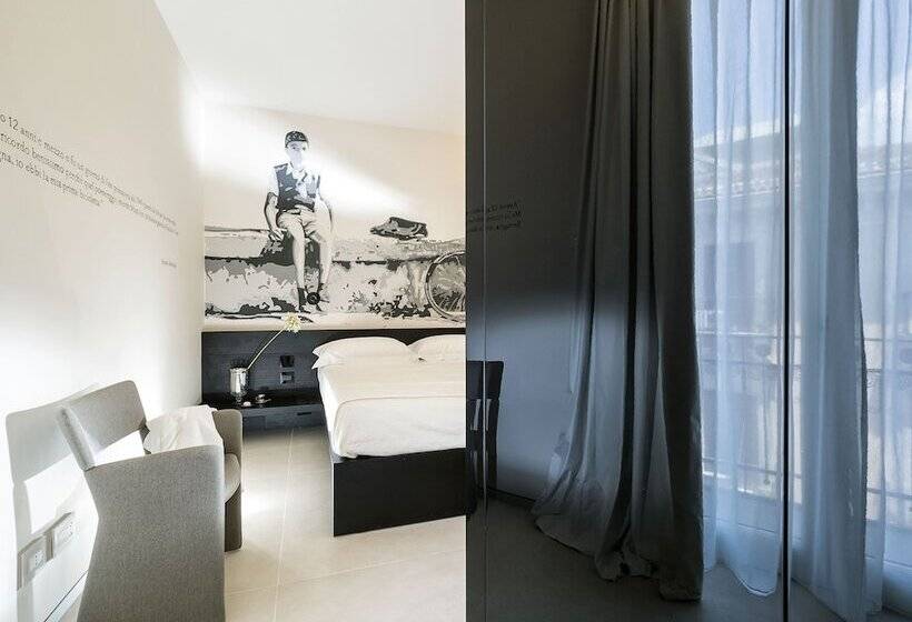 اتاق سوپریور, Duomo Suites & Spa