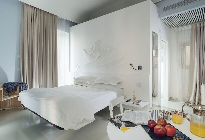 اتاق سوپریور, Duomo Suites & Spa