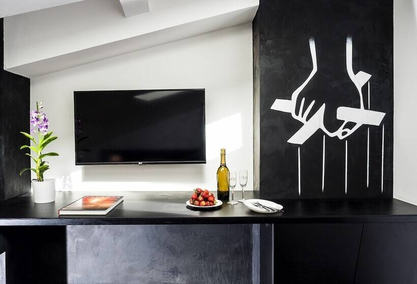 سوییت, Duomo Suites & Spa