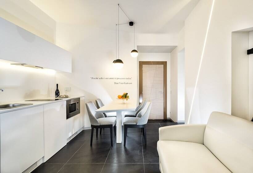 سوییت, Duomo Suites & Spa