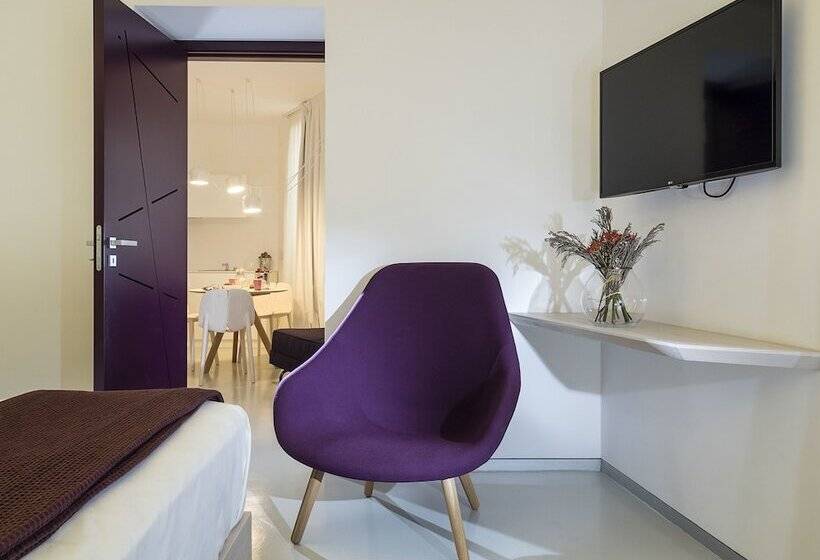 سوییت, Duomo Suites & Spa