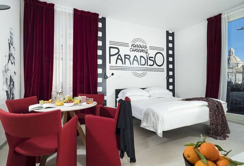 سوییت لوکس, Duomo Suites & Spa
