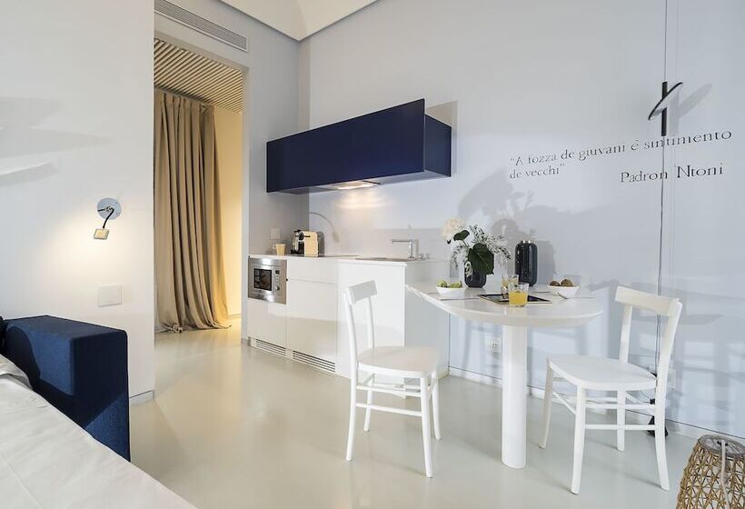 سوییت لوکس, Duomo Suites & Spa