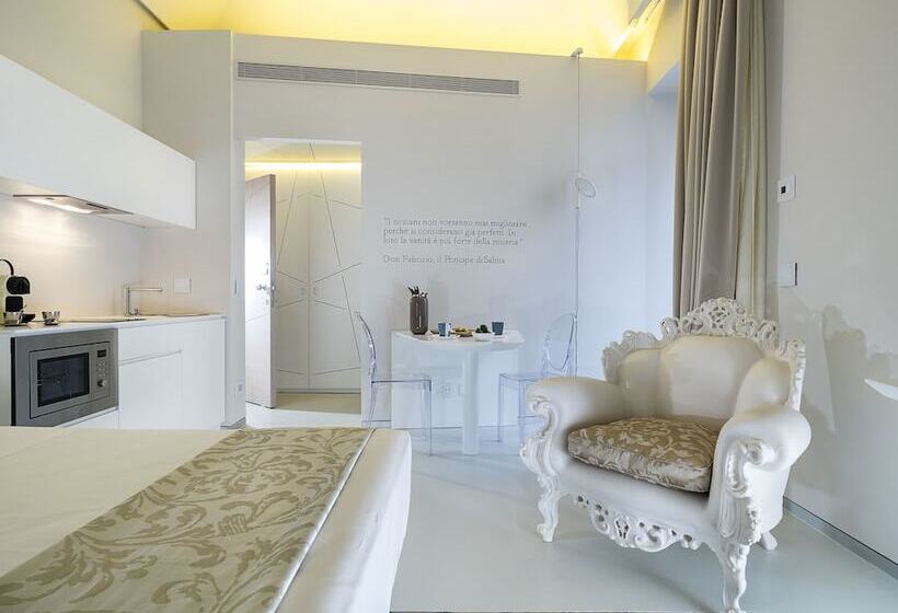 سوییت لوکس, Duomo Suites & Spa