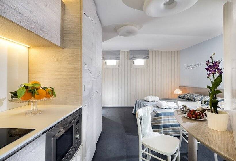 سوئیت رویال, Duomo Suites & Spa