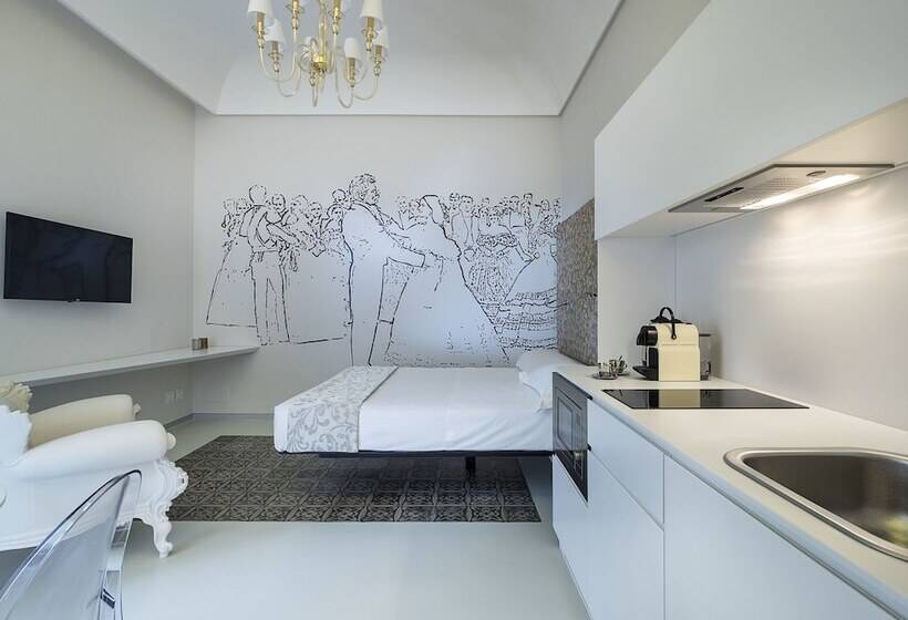 اتاق سوپریور, Duomo Suites & Spa