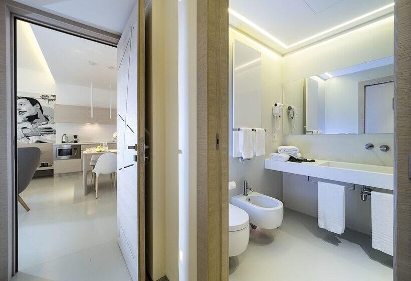 اتاق سوپریور, Duomo Suites & Spa