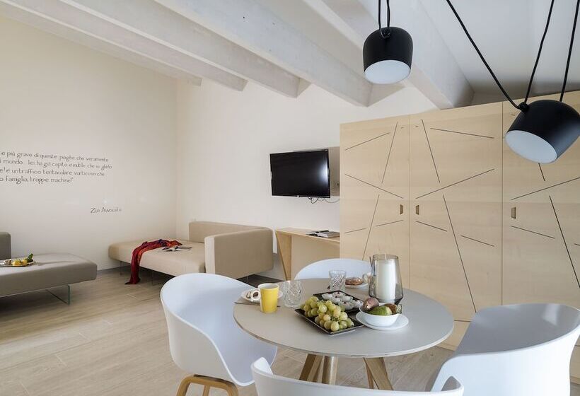 سوییت, Duomo Suites & Spa