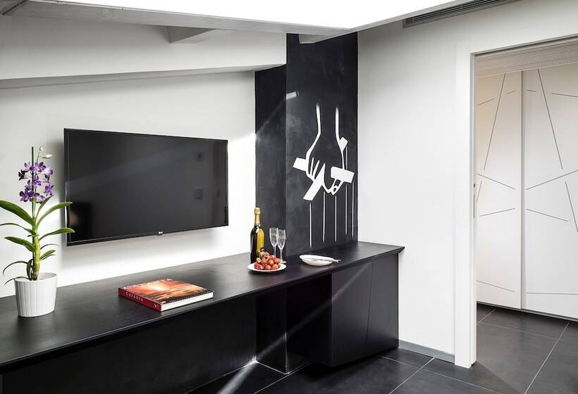 سوییت, Duomo Suites & Spa