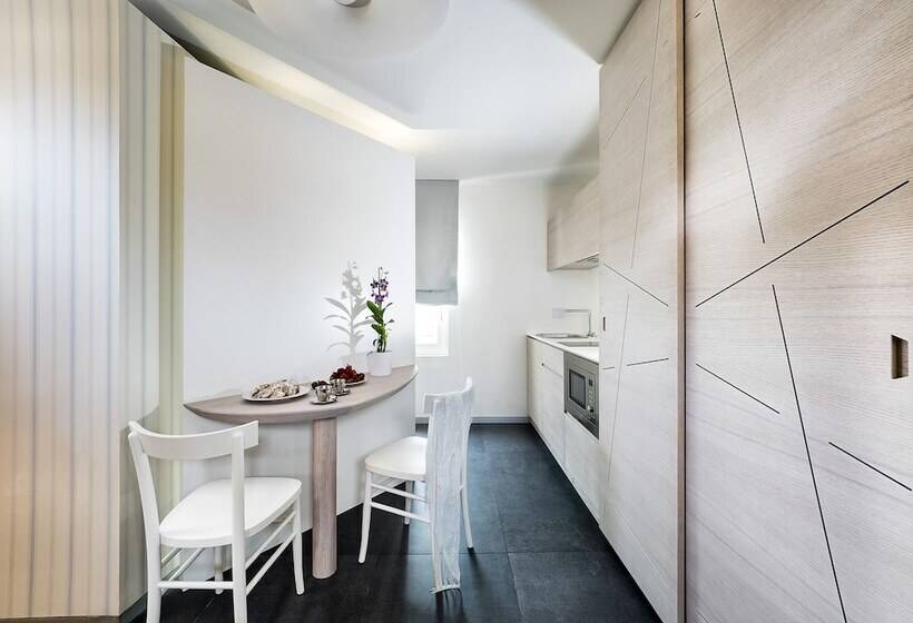 سوییت, Duomo Suites & Spa