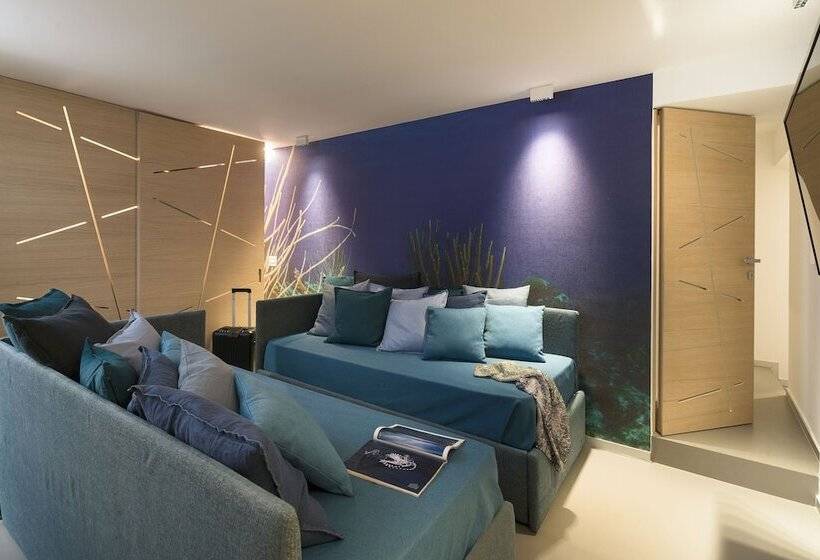 سوییت, Duomo Suites & Spa