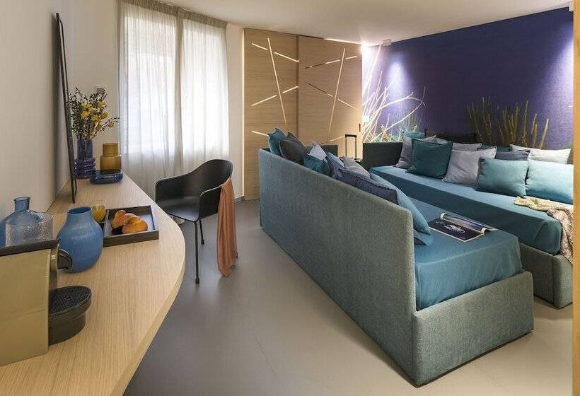 سوییت, Duomo Suites & Spa