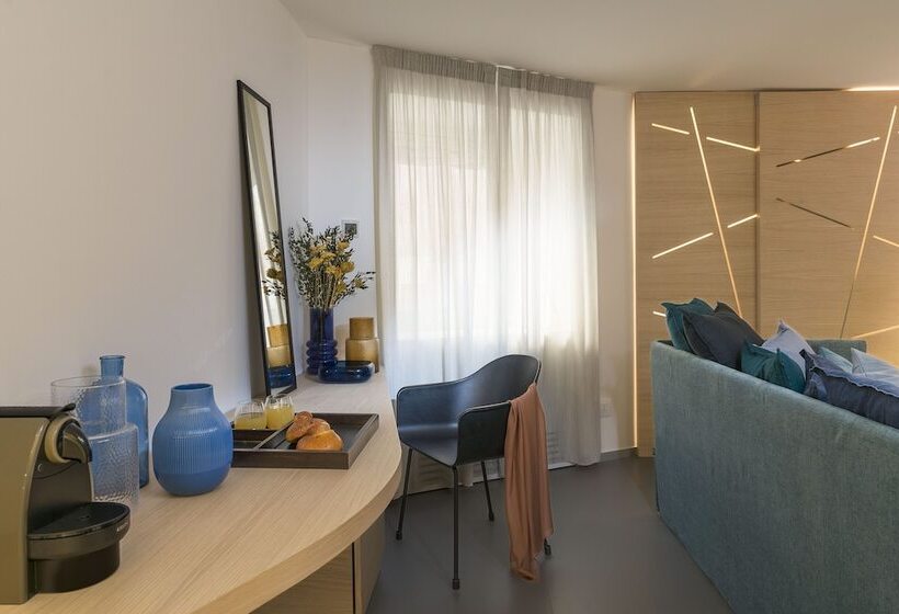 سوییت, Duomo Suites & Spa