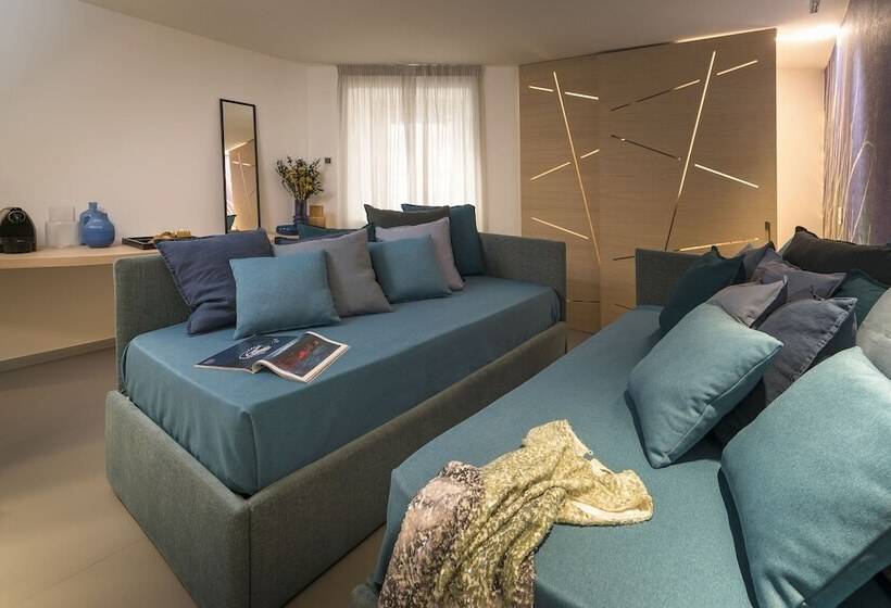 سوییت, Duomo Suites & Spa