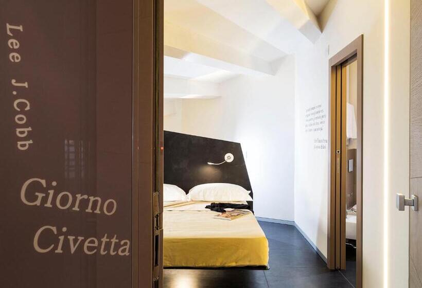 اتاق کلاسیک, Duomo Suites & Spa