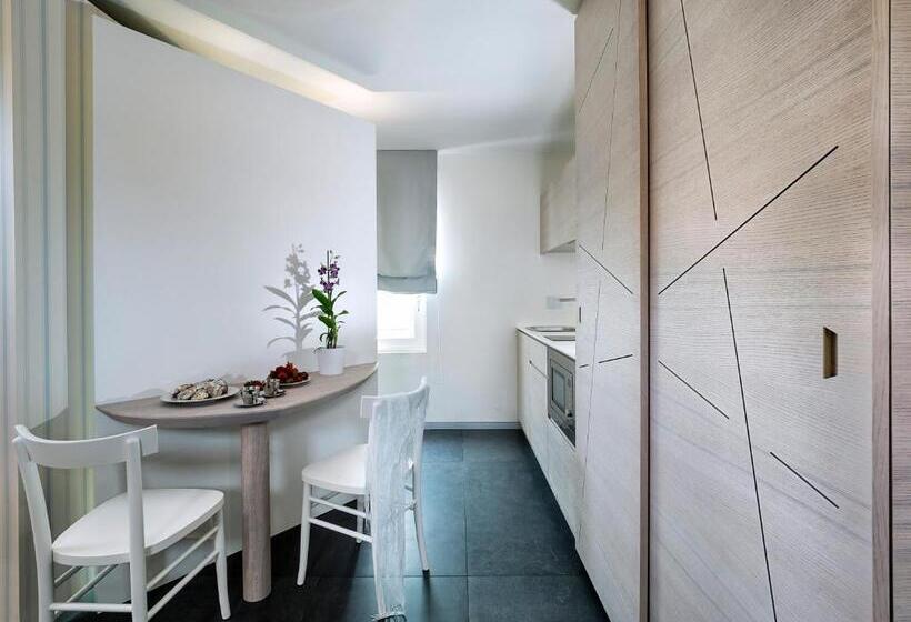 اتاق کلاسیک, Duomo Suites & Spa