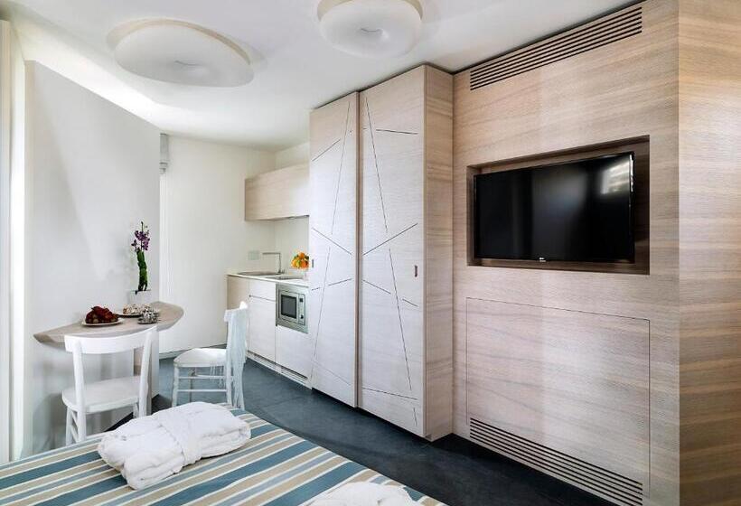 اتاق کلاسیک, Duomo Suites & Spa