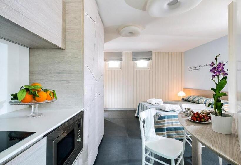 اتاق کلاسیک, Duomo Suites & Spa