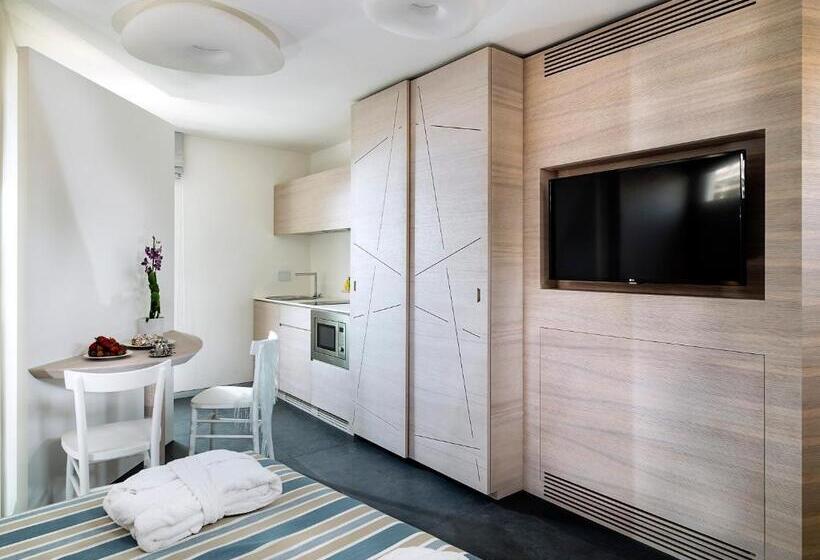 اتاق کلاسیک, Duomo Suites & Spa