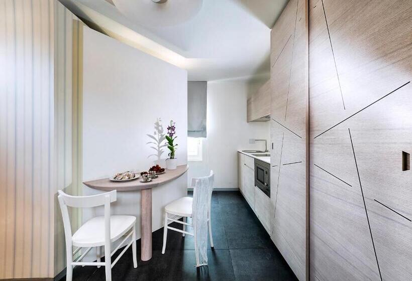 اتاق کلاسیک, Duomo Suites & Spa