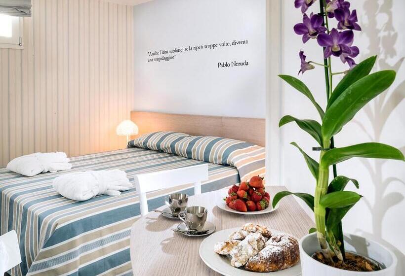 اتاق کلاسیک, Duomo Suites & Spa