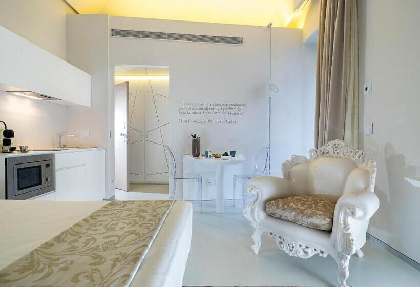 اتاق سوپریور, Duomo Suites & Spa