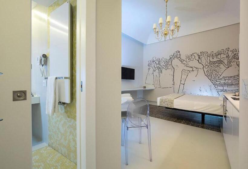 اتاق سوپریور, Duomo Suites & Spa