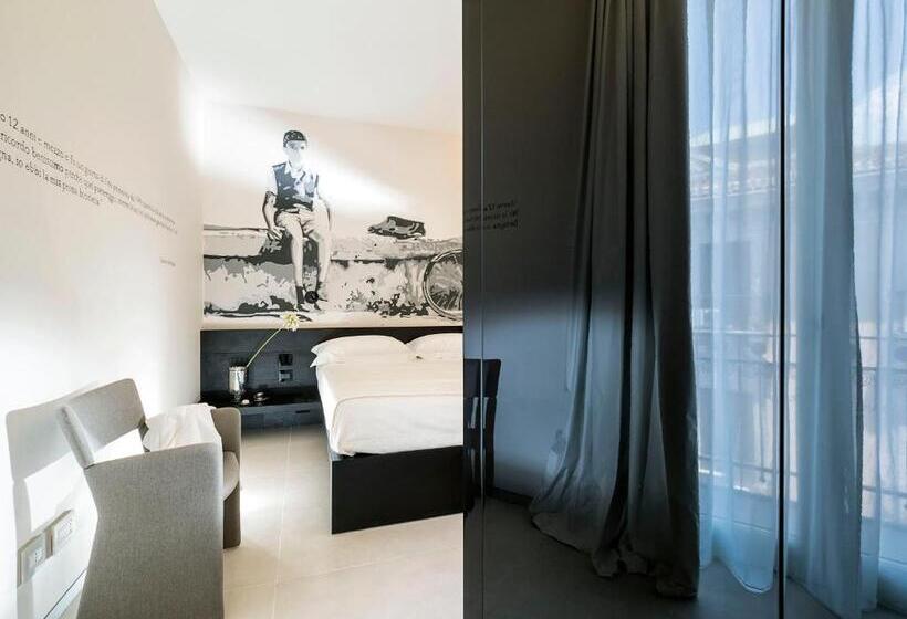 اتاق سوپریور, Duomo Suites & Spa