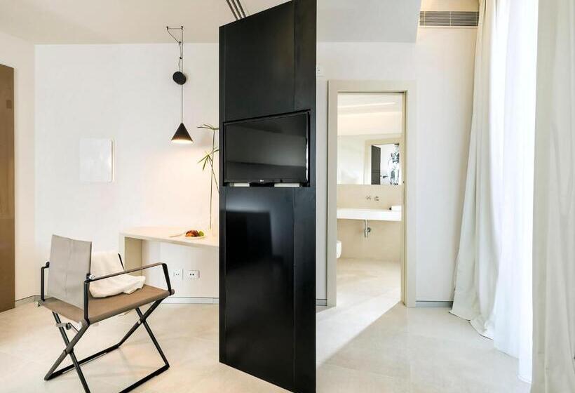 اتاق سوپریور, Duomo Suites & Spa