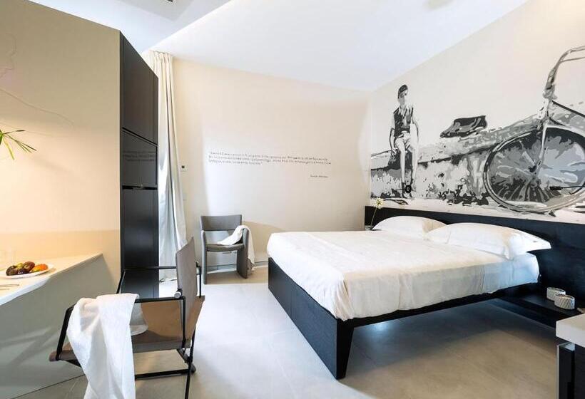 اتاق سوپریور, Duomo Suites & Spa