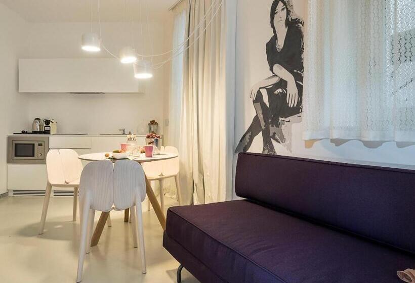 سوییت, Duomo Suites & Spa