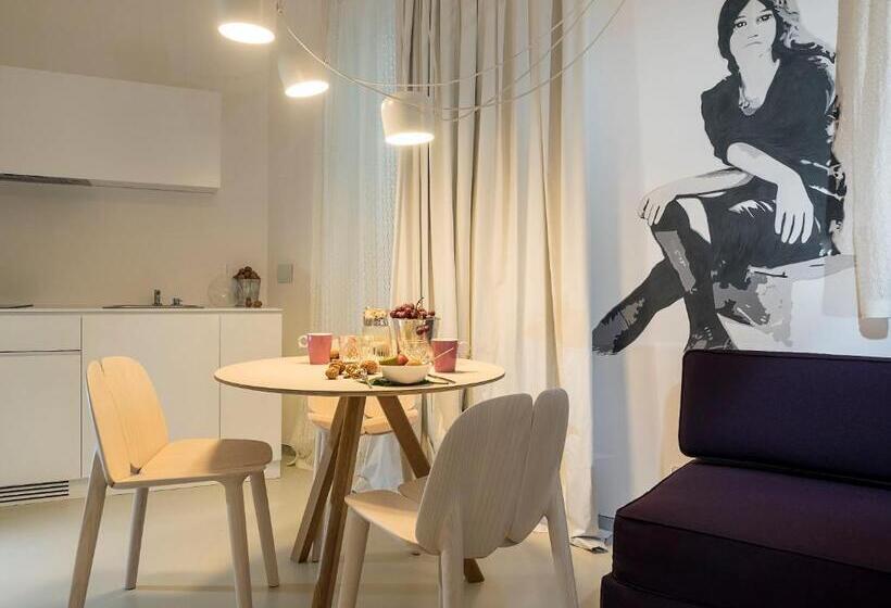 سوییت, Duomo Suites & Spa