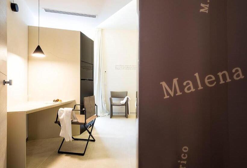 سوییت لوکس, Duomo Suites & Spa