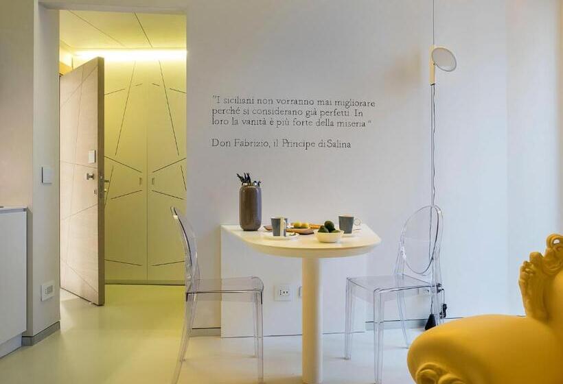 سوییت لوکس, Duomo Suites & Spa