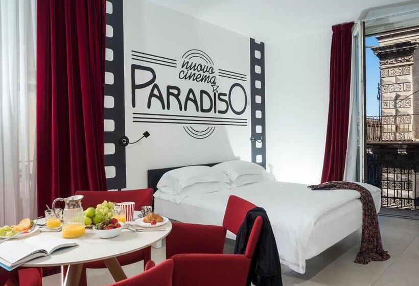 سوییت لوکس, Duomo Suites & Spa