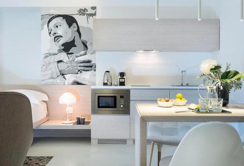 اتاق لوکس, Duomo Suites & Spa