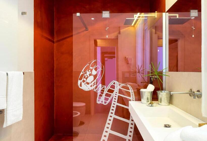 اتاق لوکس, Duomo Suites & Spa