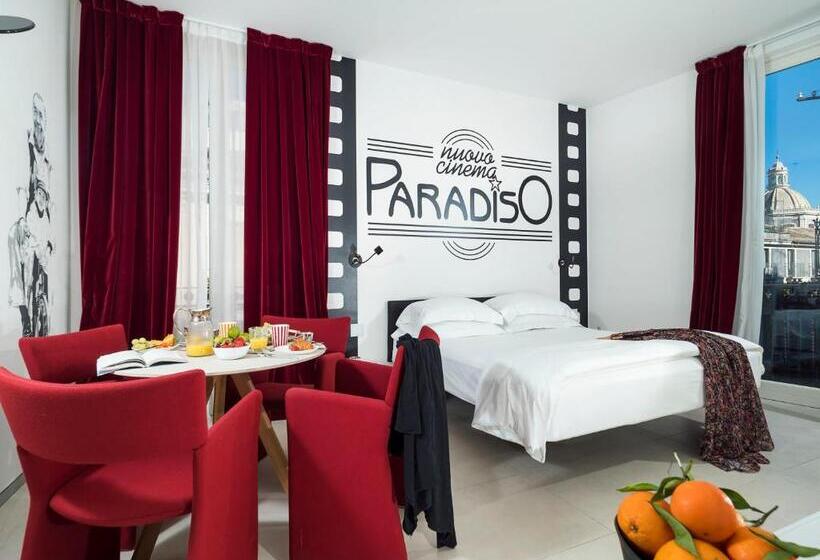 اتاق لوکس, Duomo Suites & Spa