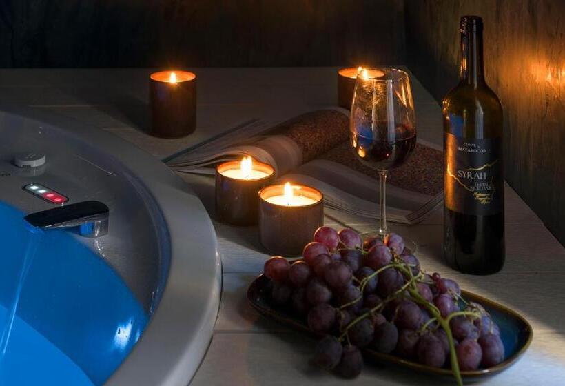 سوئیت با تخت بزرگ, Duomo Suites & Spa