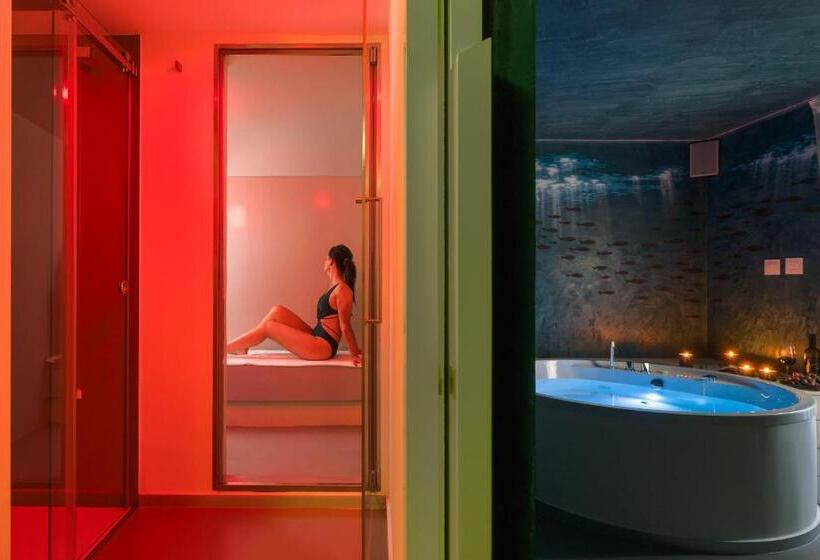 سوئیت با تخت بزرگ, Duomo Suites & Spa