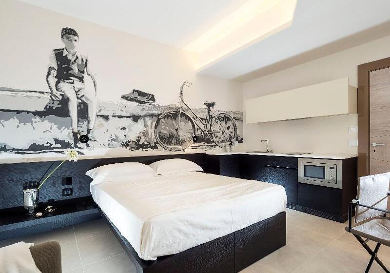 اتاق سوپریور, Duomo Suites & Spa