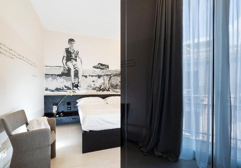 اتاق سوپریور, Duomo Suites & Spa
