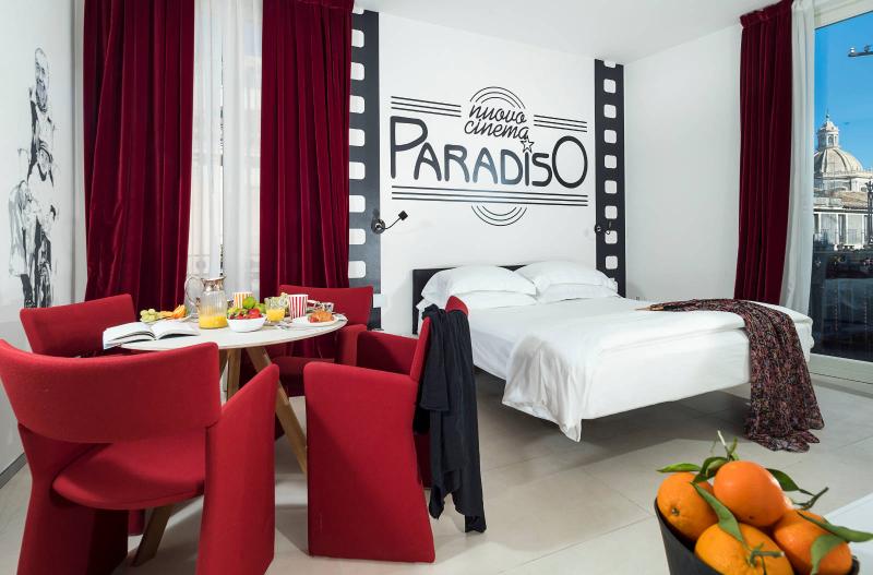 اتاق لوکس, Duomo Suites & Spa