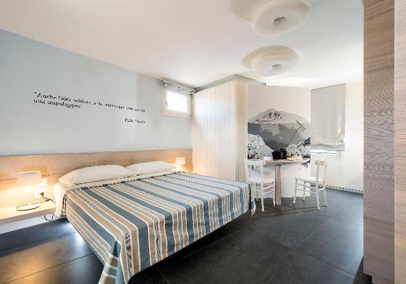 اتاق کلاسیک, Duomo Suites & Spa